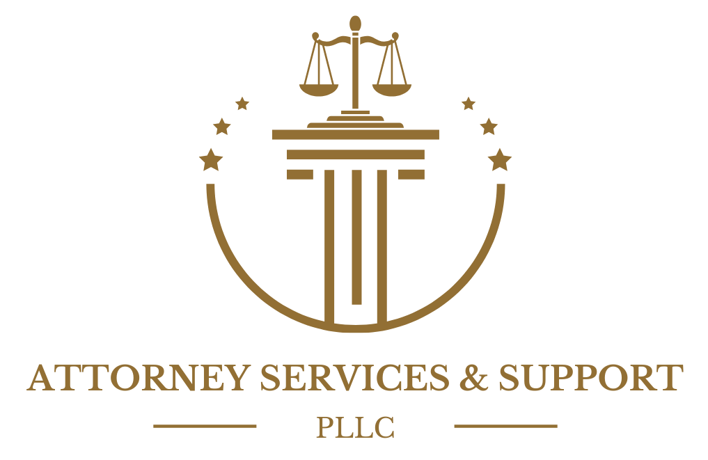 Attorney Services & Support